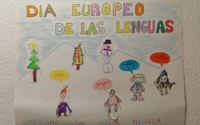 ¡Celebramos el Día Europeo de las Lenguas en nuestro centro bilingüe!